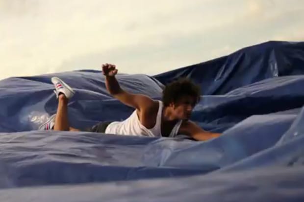 adidas Originals "In The Streets of Paris" Stop Motion Video