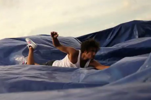 adidas Originals "In The Streets of Paris" Stop Motion Video