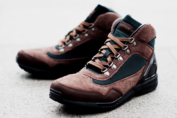 adidas Originals by Originals James Bond for David Beckham ZX Trail Mid