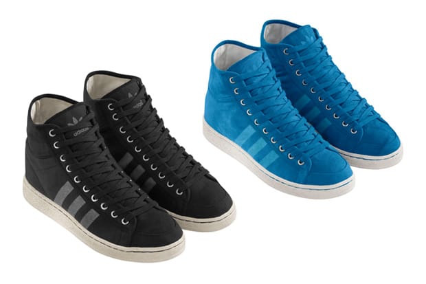 adidas Originals 2010 Fall/Winter Over Dye Pack