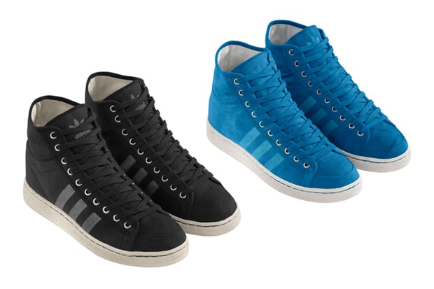 adidas Originals 2010 Fall/Winter Over Dye Pack