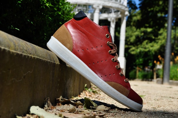 adidas Originals Stan Smith 80s Mid