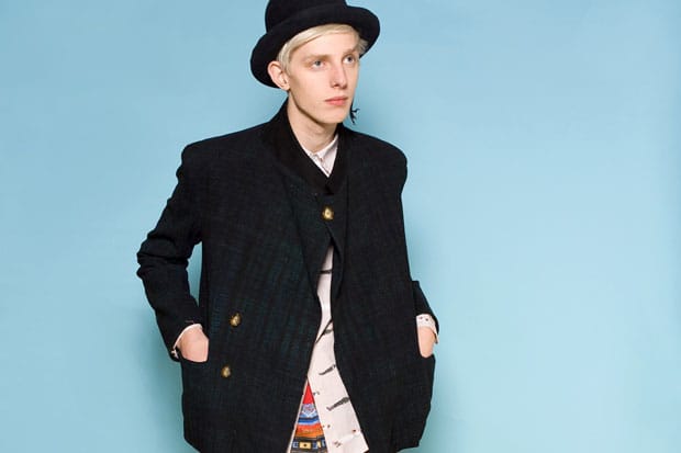 Agi&Sam 2011 Spring/Summer Lookbook