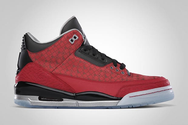 Air Jordan III "Doernbecher"