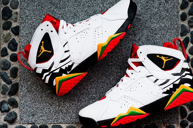 Air Jordan VII "Premio" Bin 23 Collection