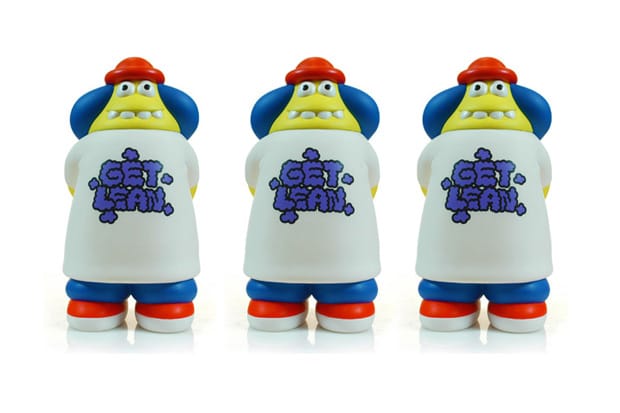 Amos Toys Caleb "Get Lean" Figure