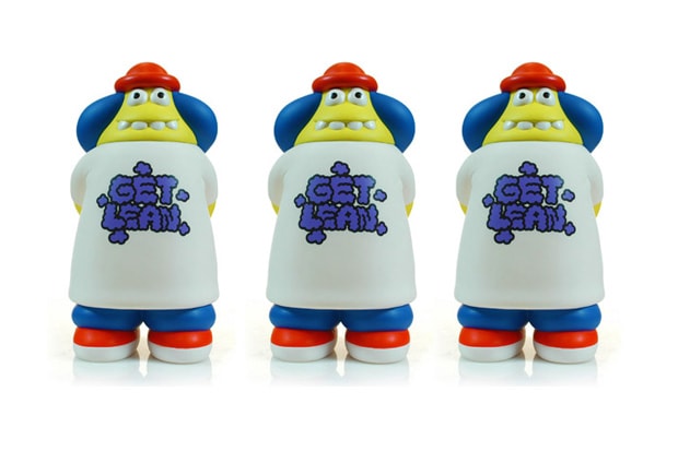 Amos Toys Caleb "Get Lean" Figure