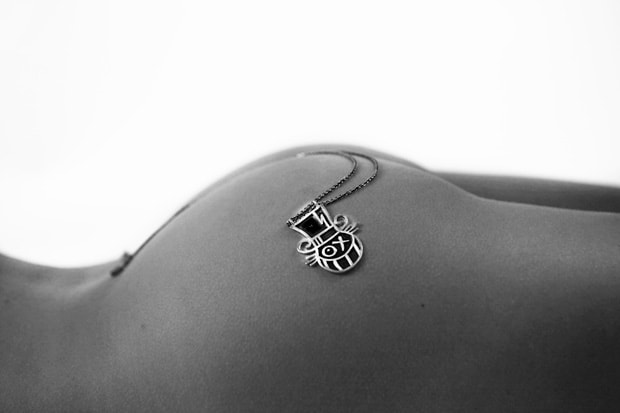 Andre x CEMENT "Mr. A" Pendant (NSFW)