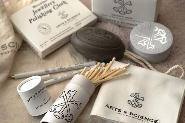 Arts & Science "Over the Counter" Collection