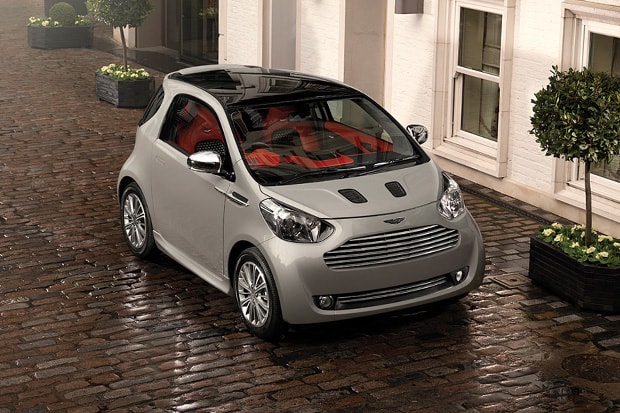 Aston Martin Cygnet