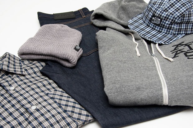 Atlas 2010 Fall/Winter Collection