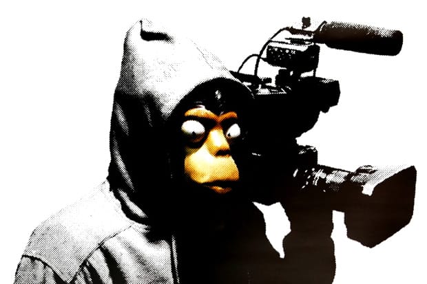 Banksy Exit Through The Gift Shop: Jaimie D’ Cruz & Chris King Interview