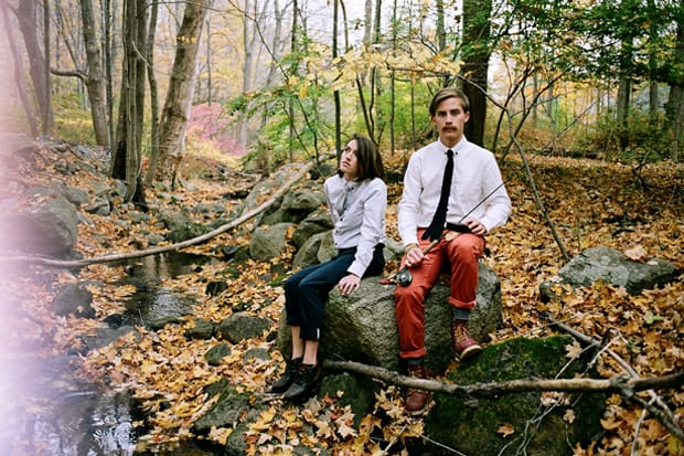 Baron Wells Fall/Winter 2010 "Upstate" Collection