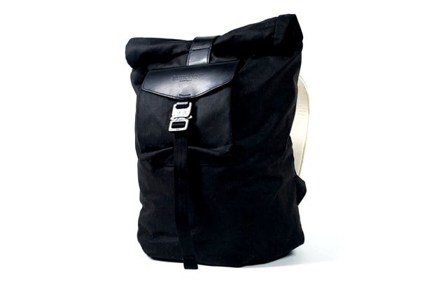 Bedouin 2011 Spring/Summer Ottoman Rucksack