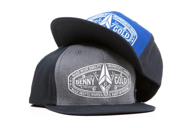 Benny Gold 2010 Fall Collection