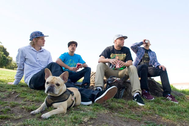 Benny Gold 2010 Fall/Winter Lookbook