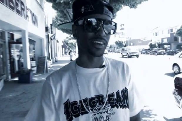 Big Sean Talks Fashion