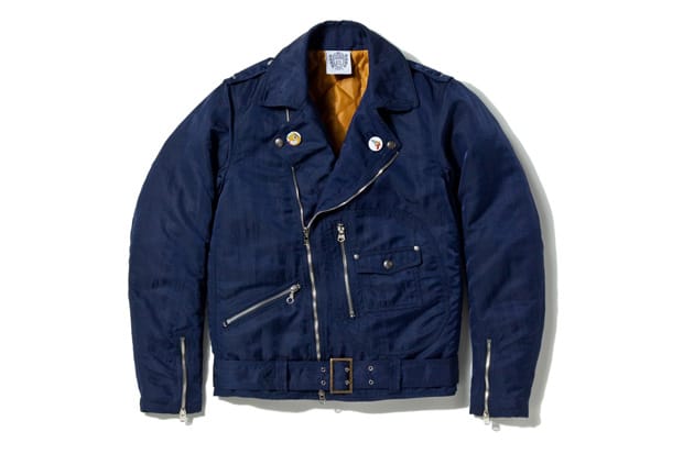 Billionaire Boys Club Space Beach Nylon Riders Jacket