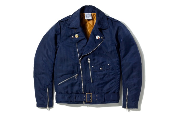 Billionaire Boys Club Space Beach Nylon Riders Jacket