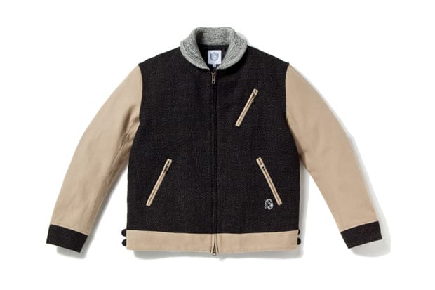Billionaire Boys Club Wool 50's Jacket