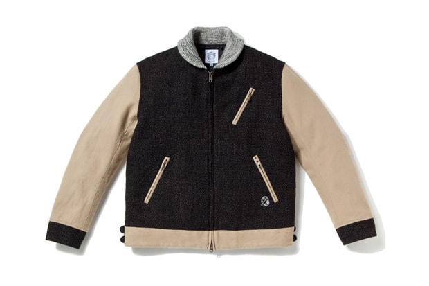 Billionaire Boys Club Wool 50's Jacket