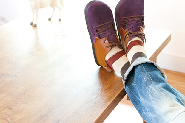 Birkenstock Japan Limited Edition "Montana"