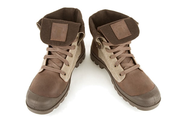 Bodega x Palladium Fisticuffs Boots