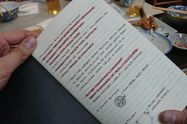 Breaking Bread Sessions: Brian Mendoza