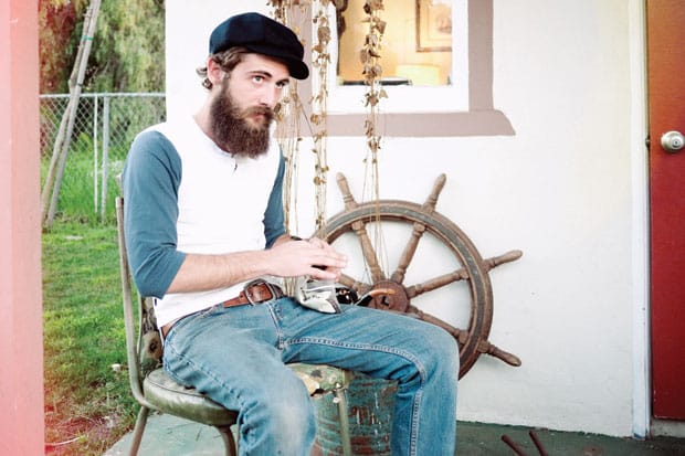 Brixton 2010 Holiday Lookbook