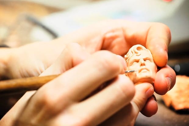 Butcher’s Block TV: Paul Harding - I am a Wax Master 