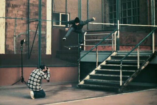 Carhartt Skateboarding Slow Motion Videos