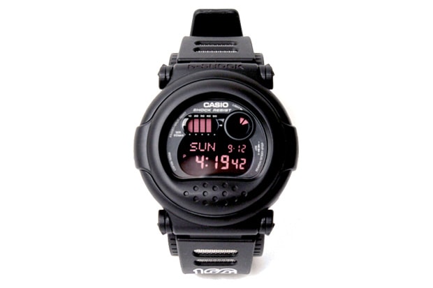 ONEHUNDRED ATHLETIC x Casio G-SHOCK Jason Watch