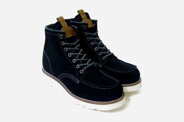 Cedar Crest x UBIQ Moc Toe "Fennec" Boot