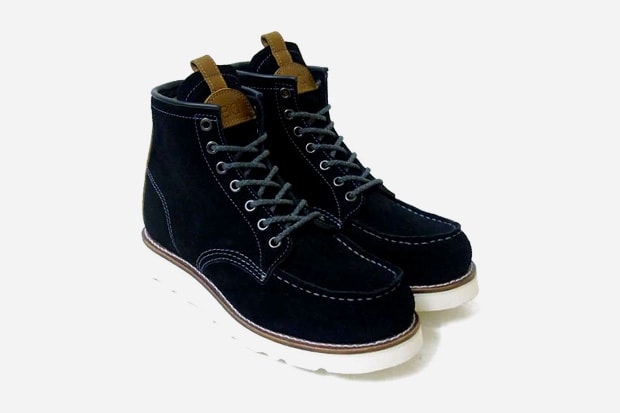 Cedar Crest x UBIQ Moc Toe "Fennec" Boot
