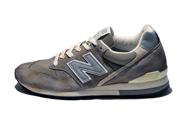 COMME des GARCONS eYe JUNYA WATANABE x New Balance 996