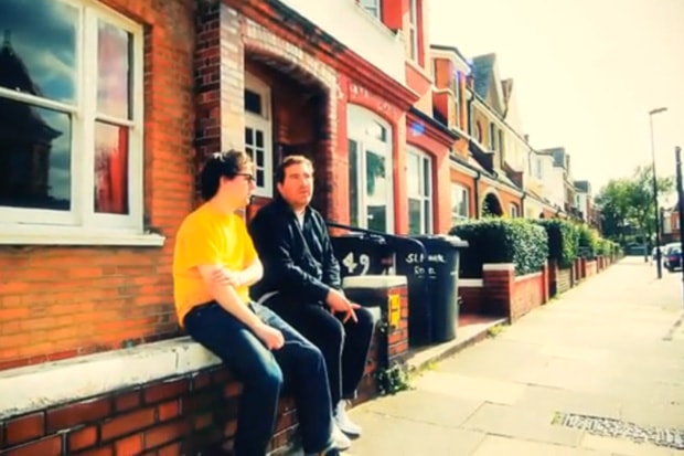 Converse: Alexis Taylor and Joe Goddard of Hot Chip Video