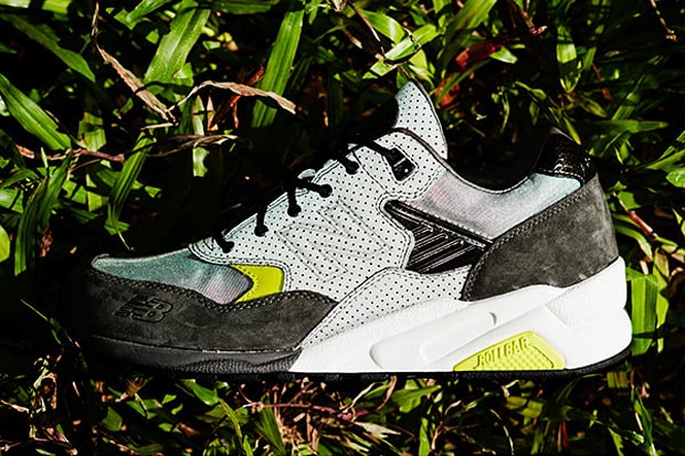 DDCLab x New Balance 2010 Fall/Winter MT580 & M574