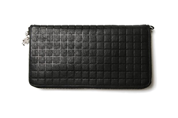 DEVILOCK x Garni Leather Billfold Wallet