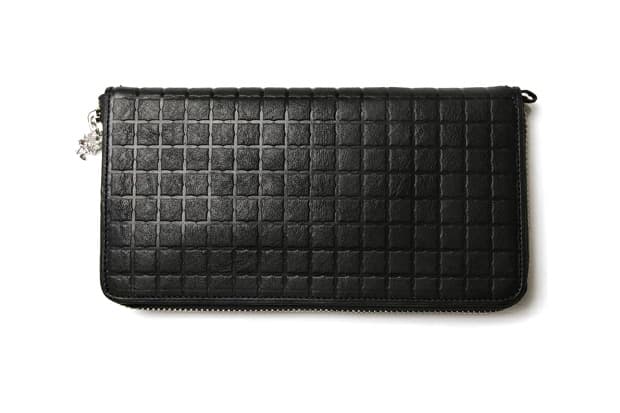 DEVILOCK x Garni Leather Billfold Wallet