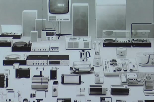 Cool Hunting: Dieter Rams' Principles of Good Design