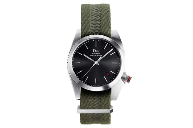 Dior Chiffre Rouge A03 36mm Watch