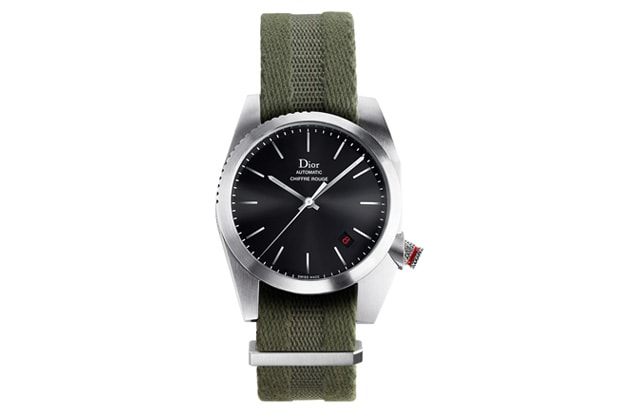 Dior Chiffre Rouge A03 36mm Watch