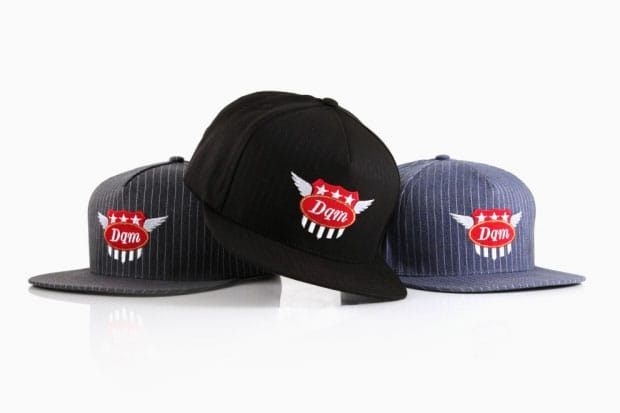 DQM 2010 Fall Headwear Part II