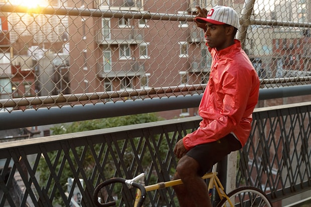 Outlier x DQM Lightweight Cycling Jacket