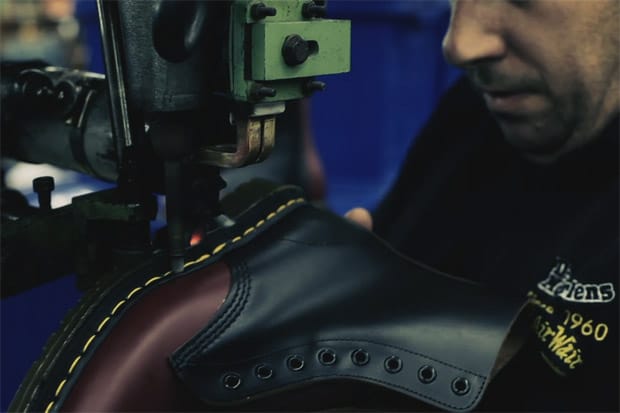 Dr. Martens: 50 Years of Rebellion
