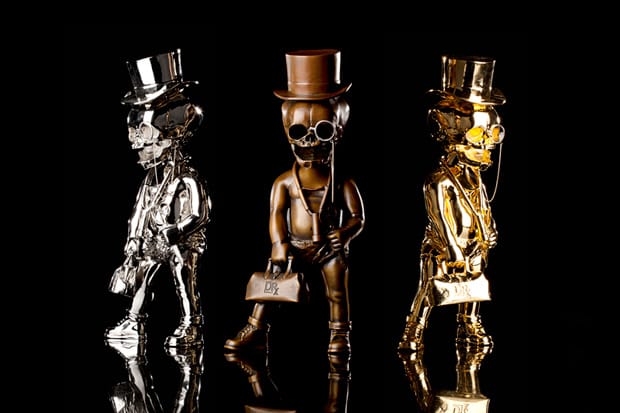 Dr. Romanelli & Oliver Peoples present Dr. Goodfellow