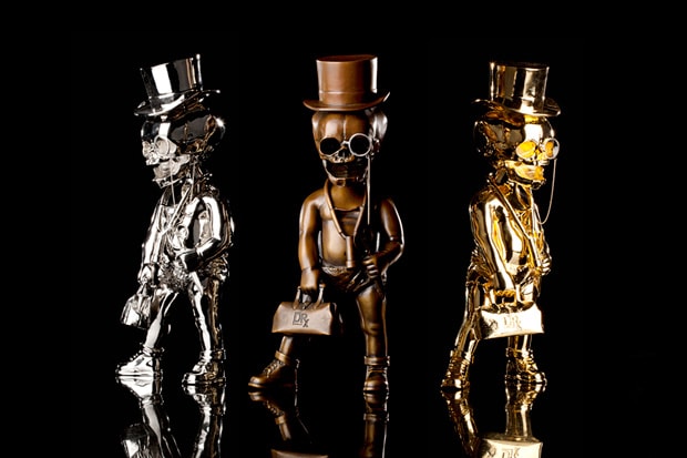 Dr. Romanelli & Oliver Peoples present Dr. Goodfellow