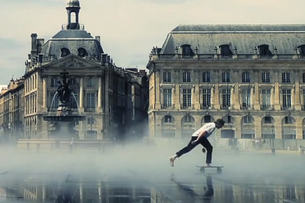 éS Presents: "To Europe With Love-tour"