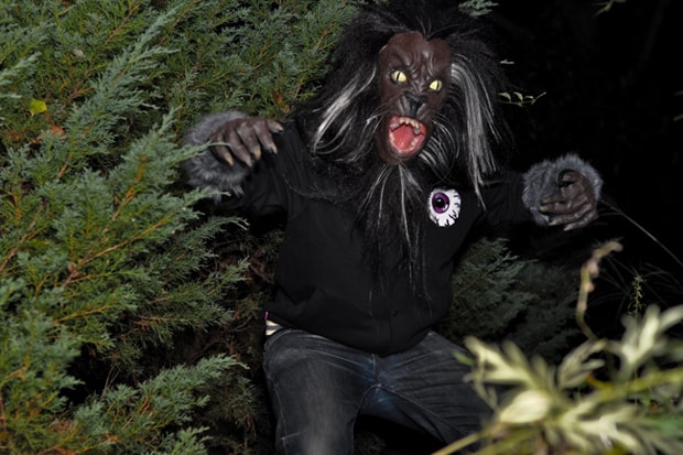 Extra Butter x Mishka 2010 Fall/Winter “Thriller” Lookbook