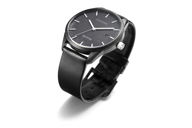 Factotum x Citizen Watch  